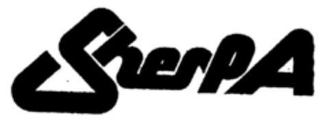 SherPA Logo (DPMA, 19.05.1998)