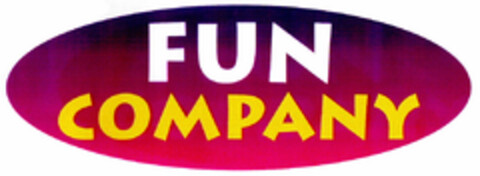 FUN COMPANY Logo (DPMA, 07.09.1998)