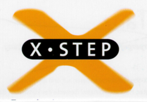 X.STEP Logo (DPMA, 20.10.1998)