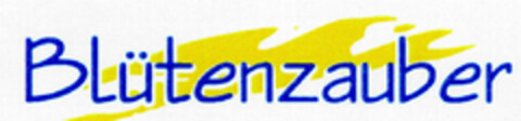 Blütenzauber Logo (DPMA, 03.03.1999)