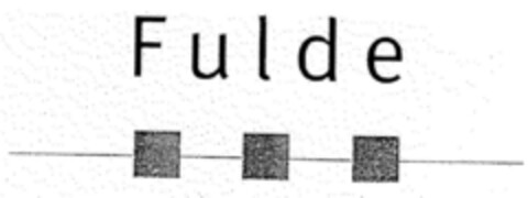 Fulde Logo (DPMA, 26.03.1999)