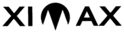 XIMAX Logo (DPMA, 16.06.1999)