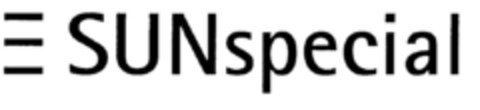SUNspecial Logo (DPMA, 07.07.1999)