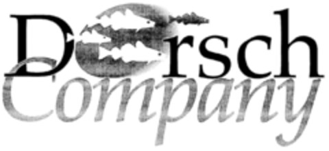 Dorsch Company Logo (DPMA, 27.10.1999)