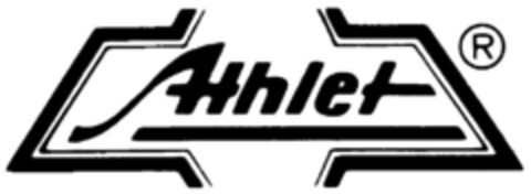 Athlet Logo (DPMA, 13.12.1999)