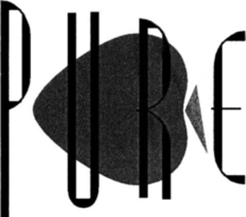 PURE Logo (DPMA, 09.07.1993)