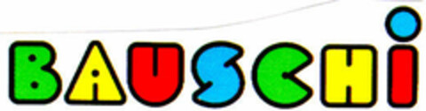 BAUSCHI Logo (DPMA, 02.03.1989)