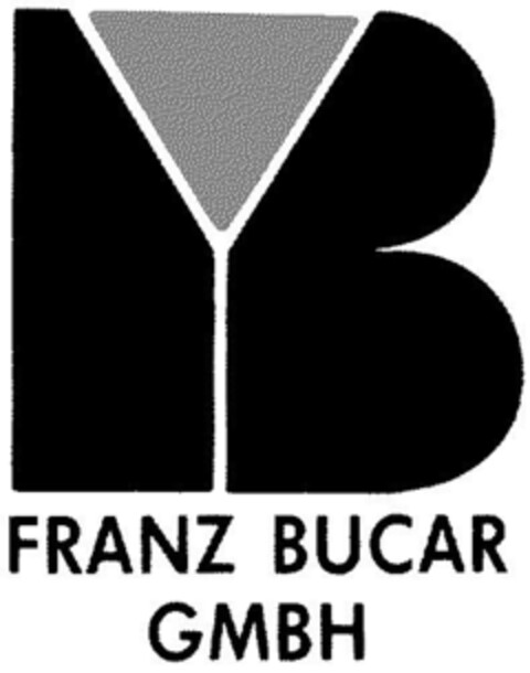 FRANZ BUCAR GMBH Logo (DPMA, 22.06.1991)