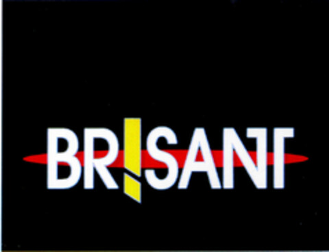 BR!SANT Logo (DPMA, 07/25/1991)