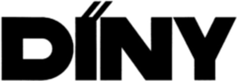 DINY Logo (DPMA, 10.08.1992)