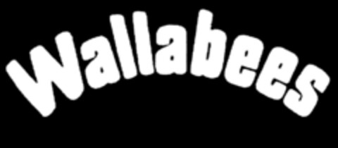 Wallabees Logo (DPMA, 13.12.1991)