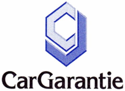 CG CarGarantie Logo (DPMA, 04/26/1994)