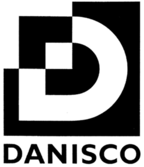 DANISCO Logo (DPMA, 03/01/1991)