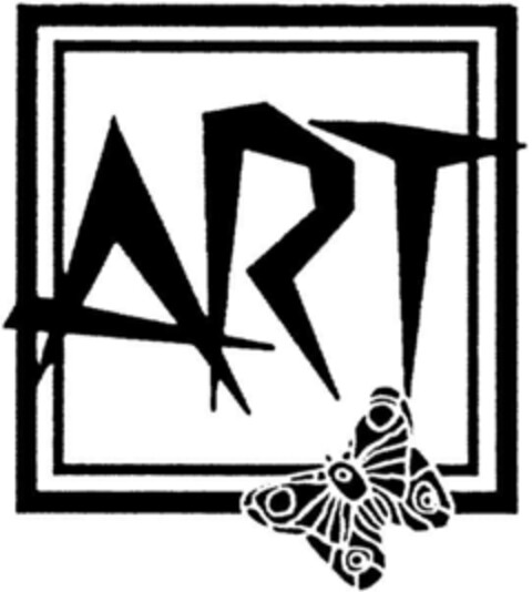 ART Logo (DPMA, 17.04.1992)