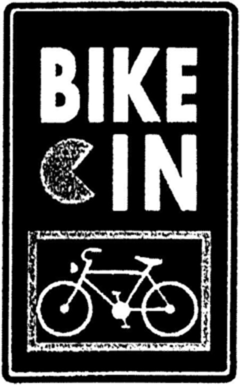 BIKE IN Logo (DPMA, 28.08.1993)