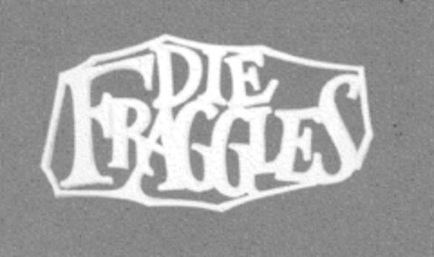 DIE FRAGGLES Logo (DPMA, 23.03.1983)