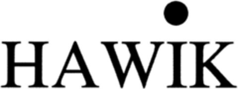 HAWIK Logo (DPMA, 31.03.1993)