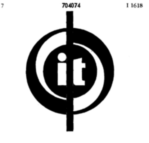 it Logo (DPMA, 08.12.1955)