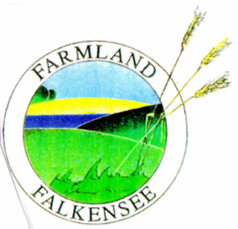 FARMLAND FALKENSEE Logo (DPMA, 30.10.1991)