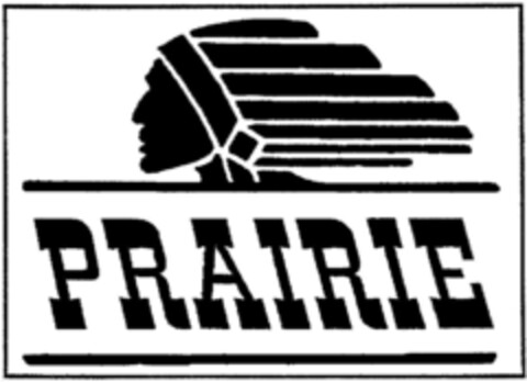 PRAIRIE Logo (DPMA, 18.04.1992)