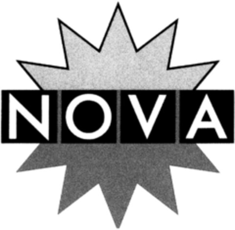 NOVA Logo (DPMA, 08/11/1990)