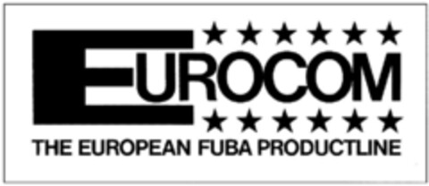 EUROCOM Logo (DPMA, 17.11.1990)