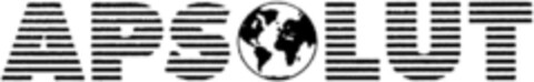 APSOLUT Logo (DPMA, 19.11.1991)