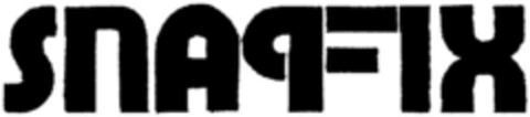 SNAPFIX Logo (DPMA, 06.06.1992)