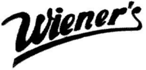 Wiener's Logo (DPMA, 03/07/1994)