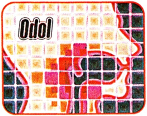 Odol Logo (DPMA, 28.01.1987)