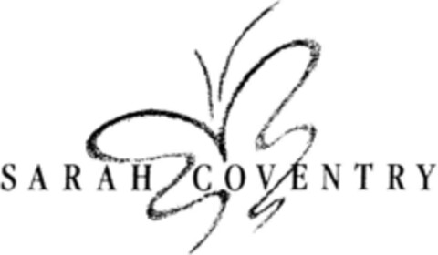 SARAH COVENTRY Logo (DPMA, 26.04.1990)