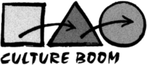 CULTURE BOOM Logo (DPMA, 27.03.1992)