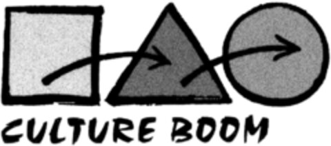 CULTURE BOOM Logo (DPMA, 03/27/1992)