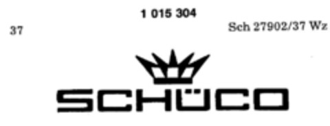 SCHÜCO Logo (DPMA, 05/08/1979)