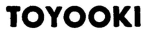 TOYOOKI Logo (DPMA, 24.12.1974)