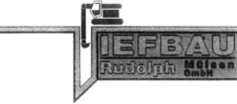 Tiefbau Rudolph Mülsen GmbH Logo (DPMA, 12/03/1993)