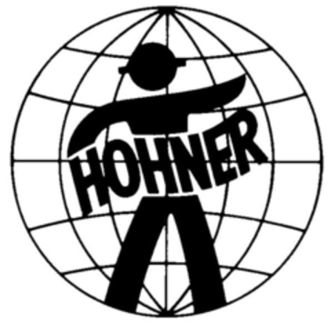 HOHNER Logo (DPMA, 04/11/1980)