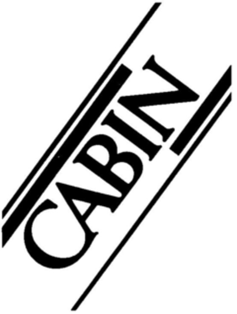 CABIN Logo (DPMA, 08/01/1986)