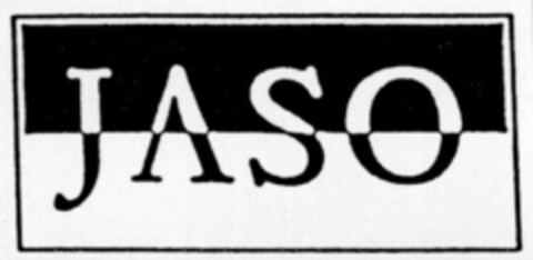 JASO Logo (DPMA, 19.12.1989)
