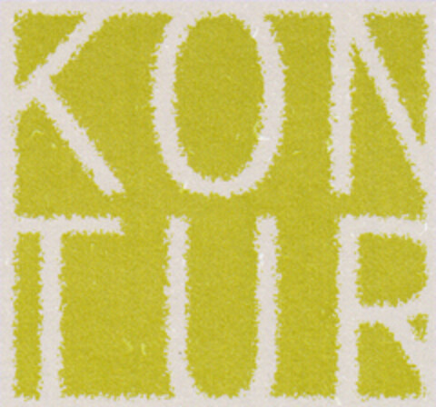 KONTUR Logo (DPMA, 02/15/2001)