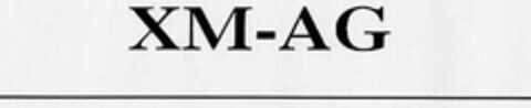 XM-AG Logo (DPMA, 31.01.2001)