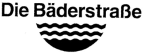 Die Bäderstraße Logo (DPMA, 31.01.2001)