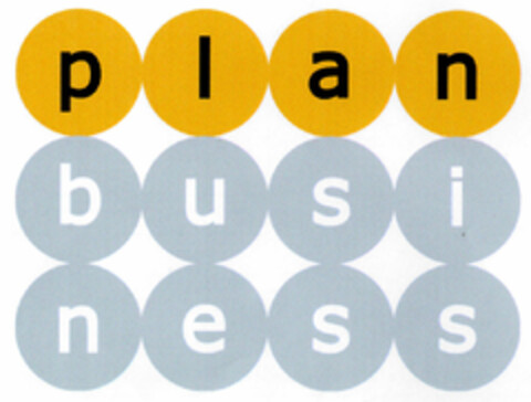 plan business Logo (DPMA, 04.05.2001)