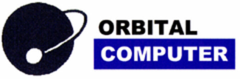 ORBITAL COMPUTER Logo (DPMA, 12.09.2001)