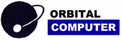 ORBITAL COMPUTER Logo (DPMA, 09/12/2001)