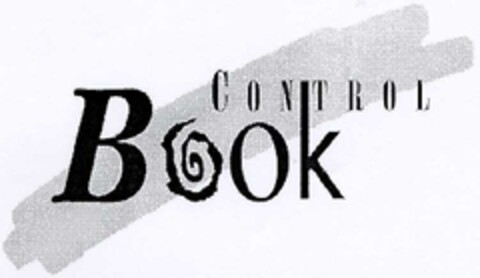 CONTROL Book Logo (DPMA, 26.09.2001)