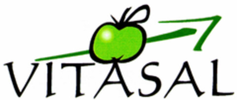 VITASAL Logo (DPMA, 10.10.2001)