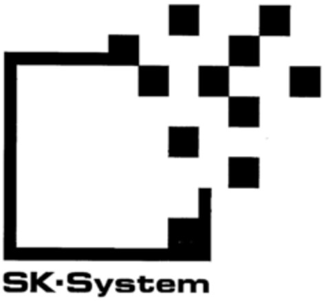 SK-System Logo (DPMA, 19.12.2001)