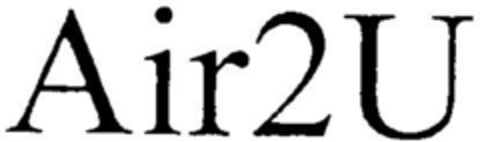 Air2U Logo (DPMA, 03.01.2002)