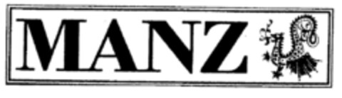 MANZ Logo (DPMA, 13.09.2001)